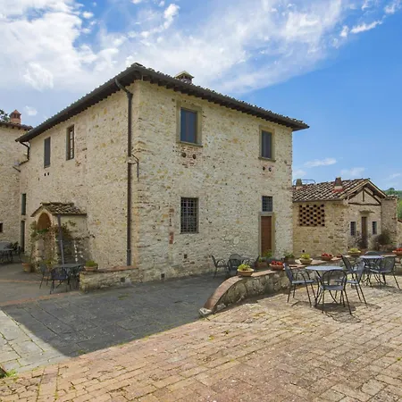 La Loggia By Interhome Apartment