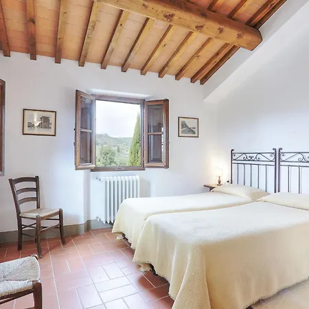 Apartment La Loggia By Interhome