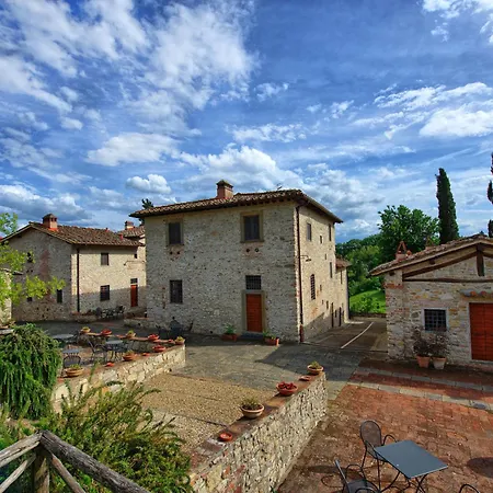 La Loggia By Interhome Apartmán Grassina