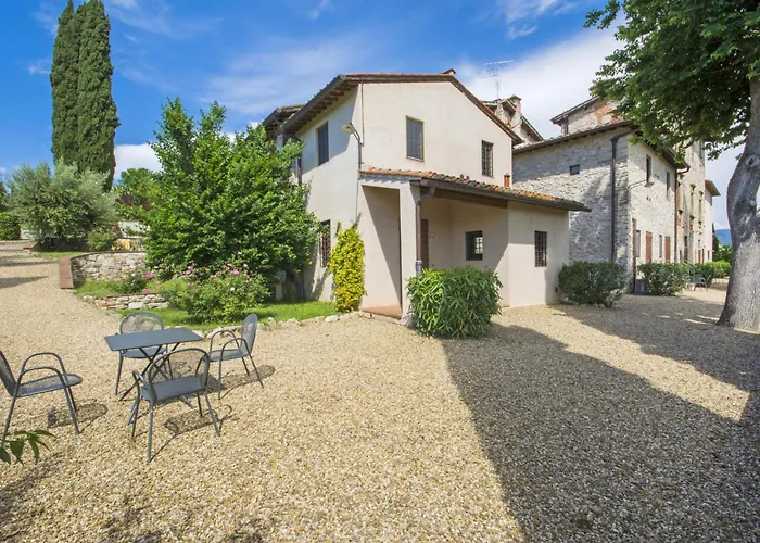 La Loggia By Interhome Grassina